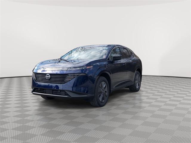 new 2025 Nissan Murano car, priced at $45,438