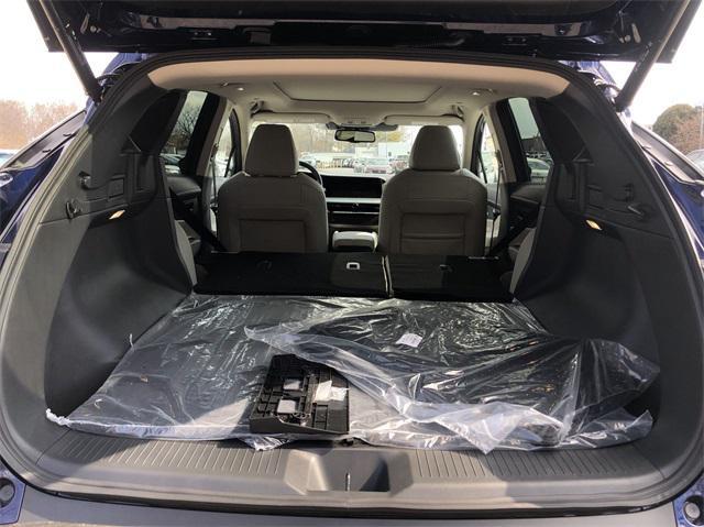 new 2025 Nissan Murano car, priced at $45,438