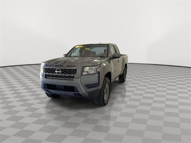 used 2025 Nissan Frontier car, priced at $36,890