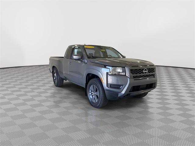 used 2025 Nissan Frontier car, priced at $36,890
