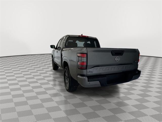 used 2025 Nissan Frontier car, priced at $36,890