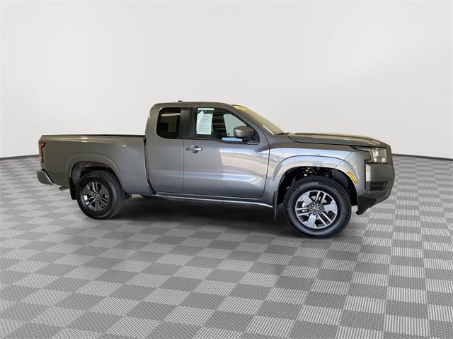 used 2025 Nissan Frontier car, priced at $36,890