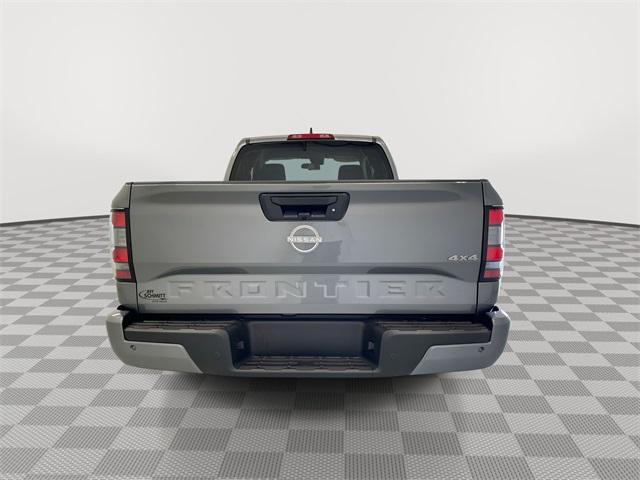 used 2025 Nissan Frontier car, priced at $36,890