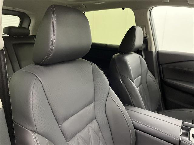 new 2025 Nissan Rogue car, priced at $44,714