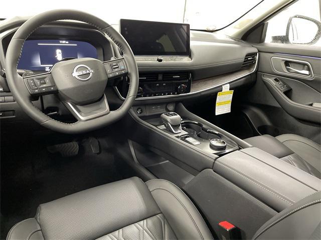 new 2025 Nissan Rogue car, priced at $44,714