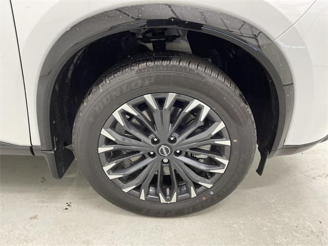 new 2025 Nissan Rogue car, priced at $44,714