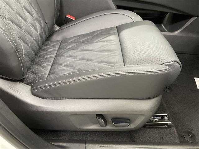 new 2025 Nissan Rogue car, priced at $44,714