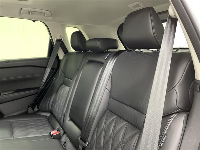 new 2025 Nissan Rogue car, priced at $44,714