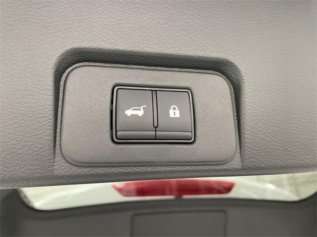 new 2025 Nissan Rogue car, priced at $44,714
