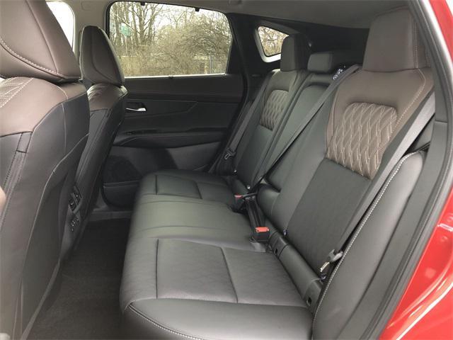 new 2025 Nissan Murano car, priced at $48,645