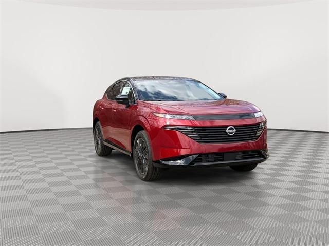 new 2025 Nissan Murano car, priced at $48,645