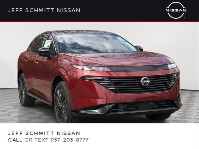 new 2025 Nissan Murano car, priced at $50,645