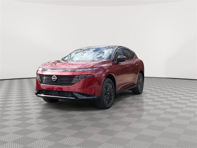 new 2025 Nissan Murano car, priced at $48,645