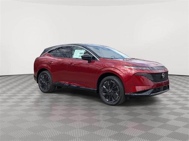 new 2025 Nissan Murano car, priced at $48,645