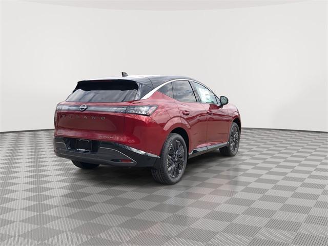 new 2025 Nissan Murano car, priced at $48,645