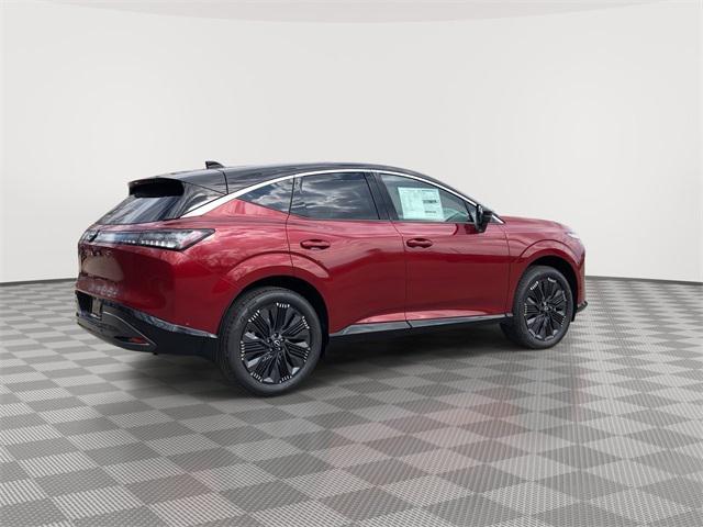 new 2025 Nissan Murano car, priced at $48,645