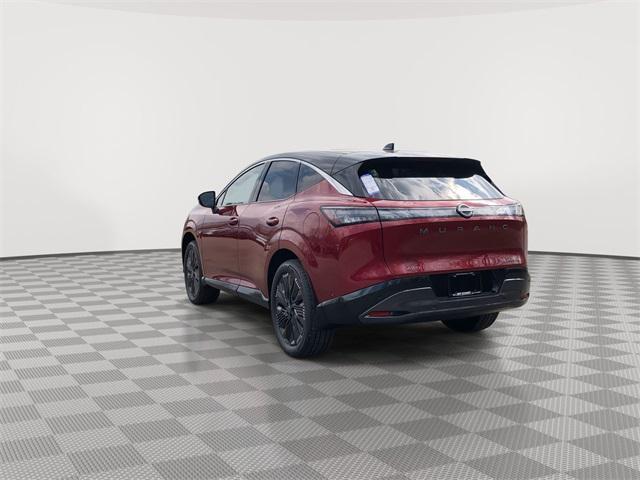 new 2025 Nissan Murano car, priced at $48,645