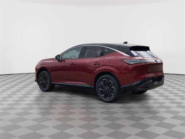 new 2025 Nissan Murano car, priced at $48,645