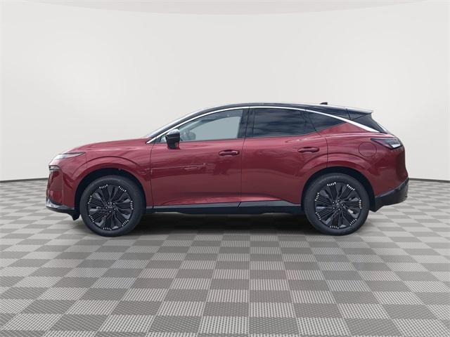 new 2025 Nissan Murano car, priced at $48,645