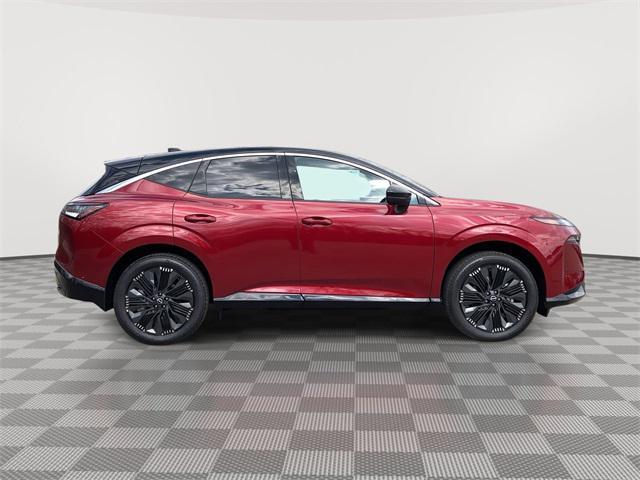 new 2025 Nissan Murano car, priced at $48,645