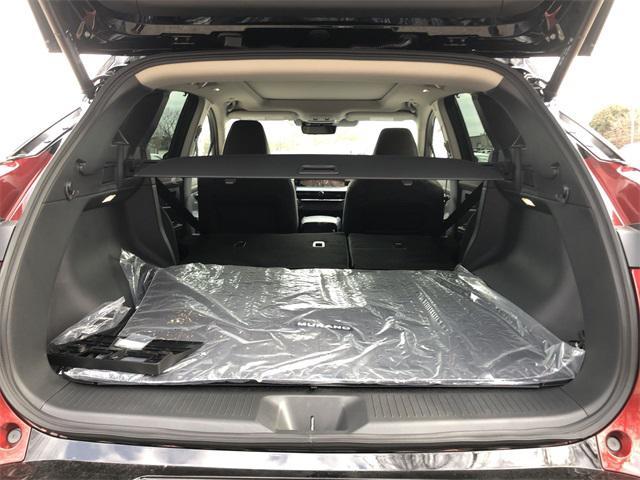 new 2025 Nissan Murano car, priced at $48,645
