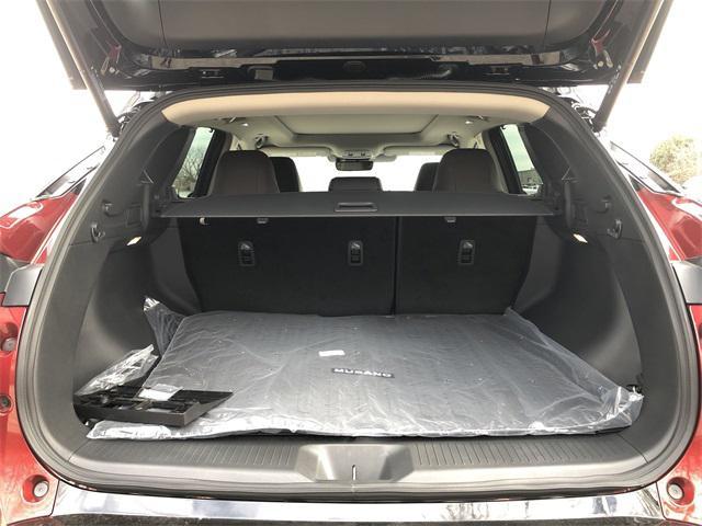 new 2025 Nissan Murano car, priced at $48,645