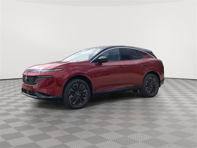 new 2025 Nissan Murano car, priced at $48,645