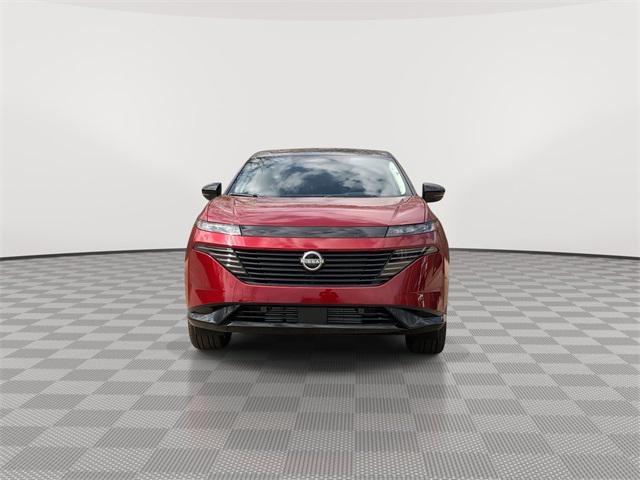 new 2025 Nissan Murano car, priced at $48,645