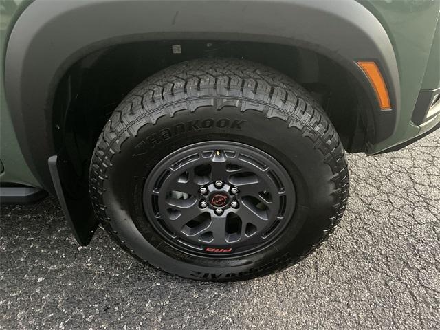 new 2026 Nissan Frontier car, priced at $42,910