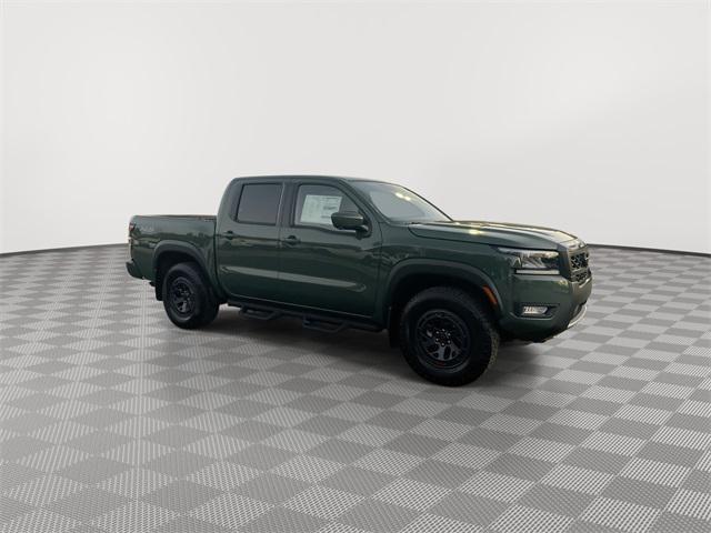 new 2026 Nissan Frontier car, priced at $42,910
