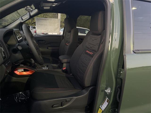 new 2026 Nissan Frontier car, priced at $42,910