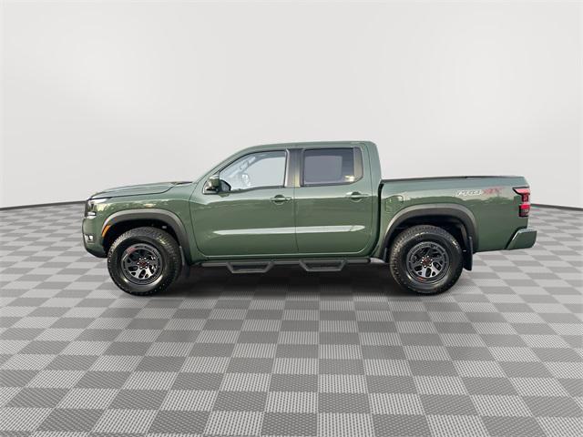 new 2026 Nissan Frontier car, priced at $42,910