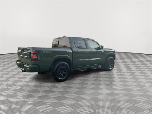 new 2026 Nissan Frontier car, priced at $42,910