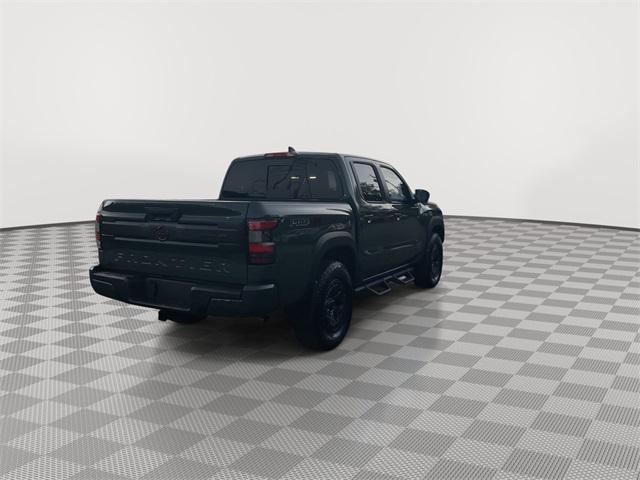 new 2026 Nissan Frontier car, priced at $42,910