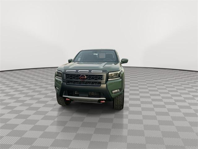 new 2026 Nissan Frontier car, priced at $42,910