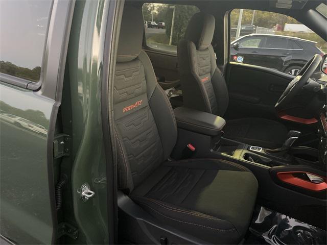 new 2026 Nissan Frontier car, priced at $42,910