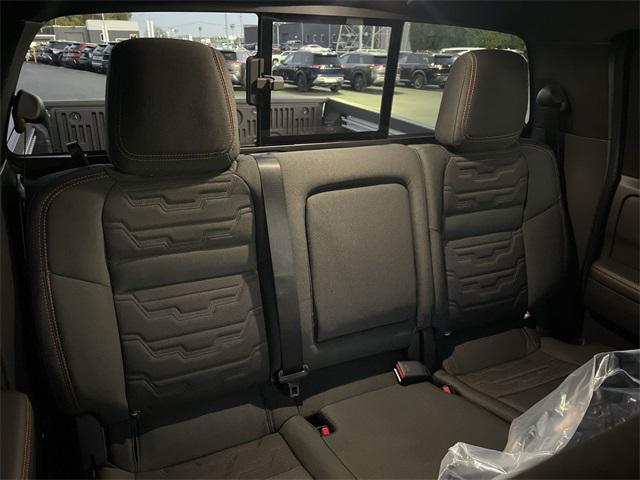 new 2026 Nissan Frontier car, priced at $42,910