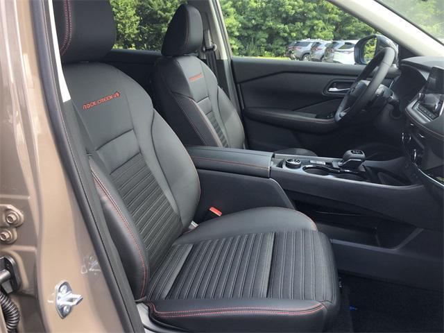 new 2026 Nissan Rogue car, priced at $32,374