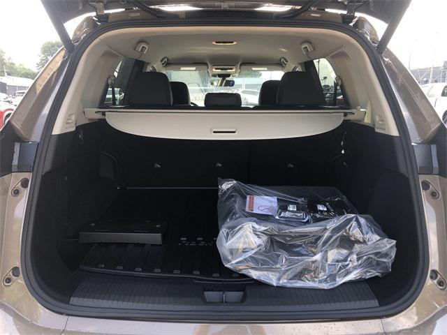 new 2026 Nissan Rogue car, priced at $32,374