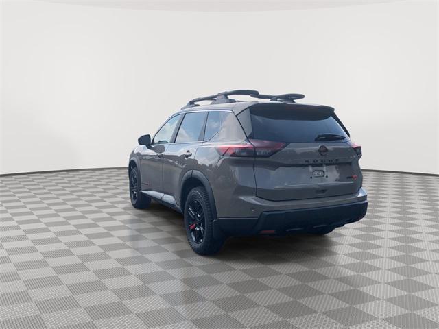 new 2026 Nissan Rogue car, priced at $32,374
