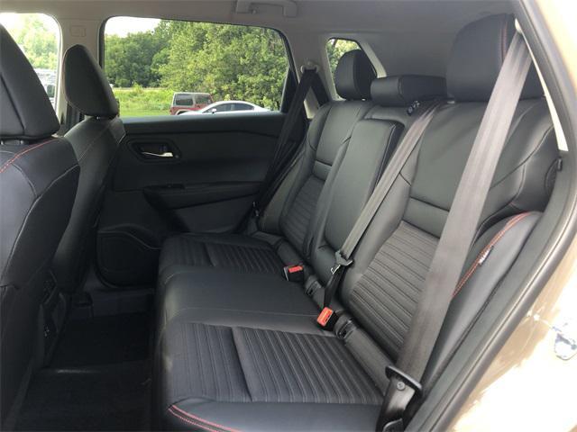 new 2026 Nissan Rogue car, priced at $32,374