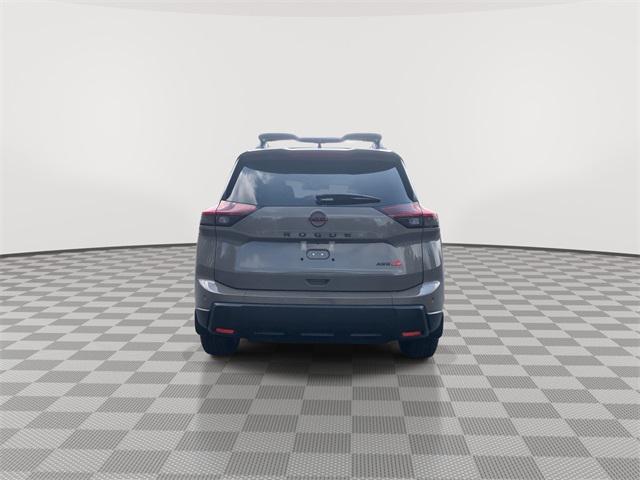 new 2026 Nissan Rogue car, priced at $32,374