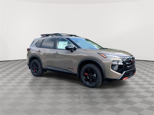 new 2026 Nissan Rogue car, priced at $32,374