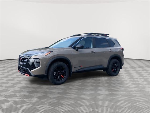 new 2026 Nissan Rogue car, priced at $32,374