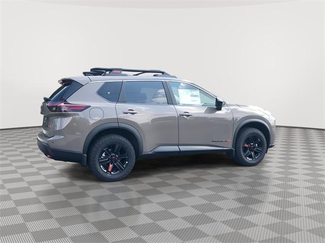 new 2026 Nissan Rogue car, priced at $32,374
