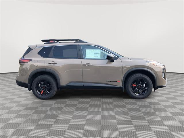 new 2026 Nissan Rogue car, priced at $32,374