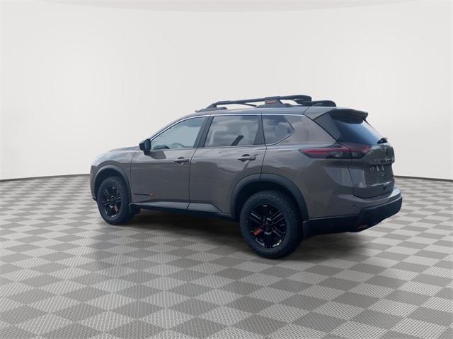 new 2026 Nissan Rogue car, priced at $32,374