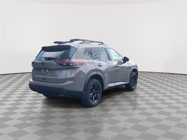 new 2026 Nissan Rogue car, priced at $32,374