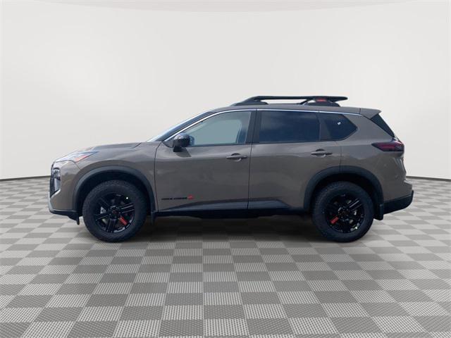 new 2026 Nissan Rogue car, priced at $32,374