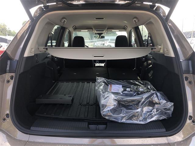 new 2026 Nissan Rogue car, priced at $32,374